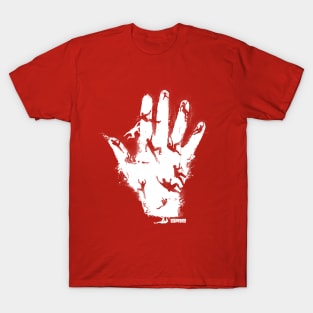 hand T-Shirt